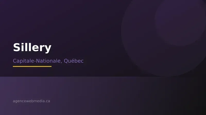 Vue de Sillery, Capitale-Nationale — Conception de site web à Sillery par Agence Web MédIA